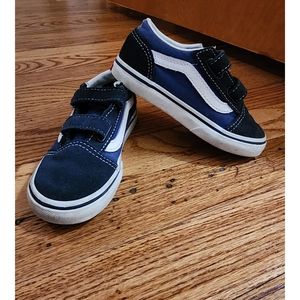 Toddler vans sneakers